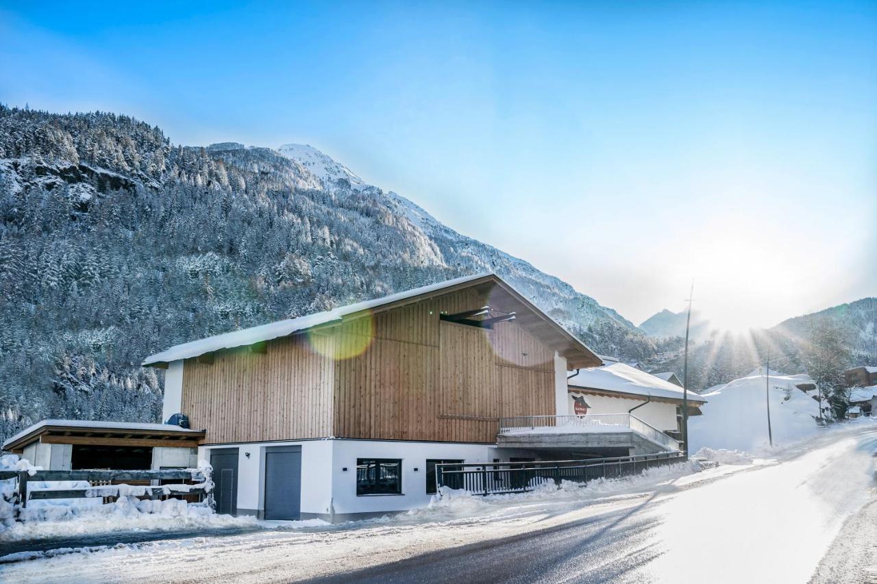 Bauernhaus Martinus Sölden Exterior foto